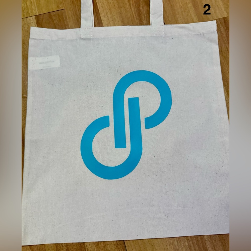 Handcrafted Canvas Tote Bag - Picture 10 of 16